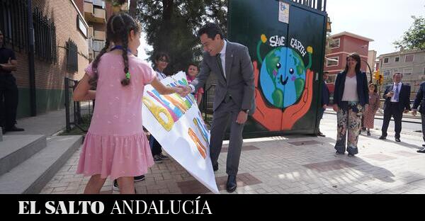 El próximo curso en Andalucía comenzará con 525 clases públicas menos