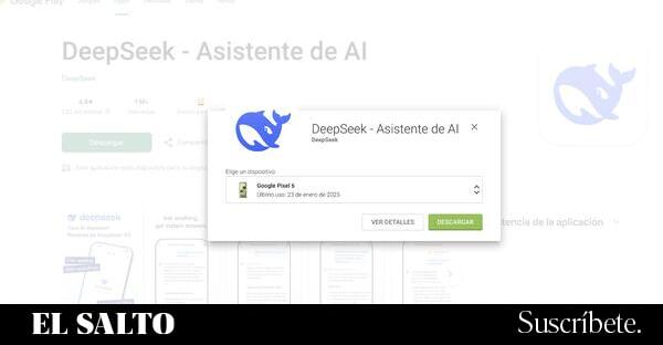 DeepSeek, la IA China que hace temblar Wall Street y Silicon Valley