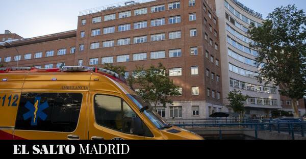 Huelga indefinida de ambulancias en Madrid ante un nuevo concurso que consideran “fraude de ley”