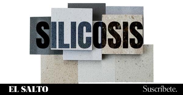 Silicosis, una enfermedad profesional presente en nuestros días