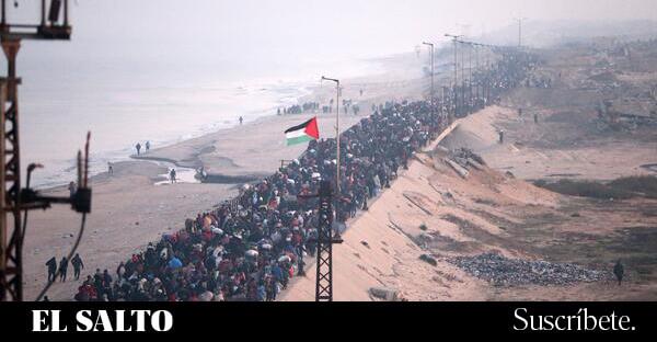 Maratón de películas sobre Palestina