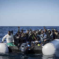 Rescate Mediterráneo 9