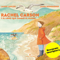 Portada libro Rachel Carson