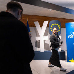 Elecciones Europas 9J voto joven